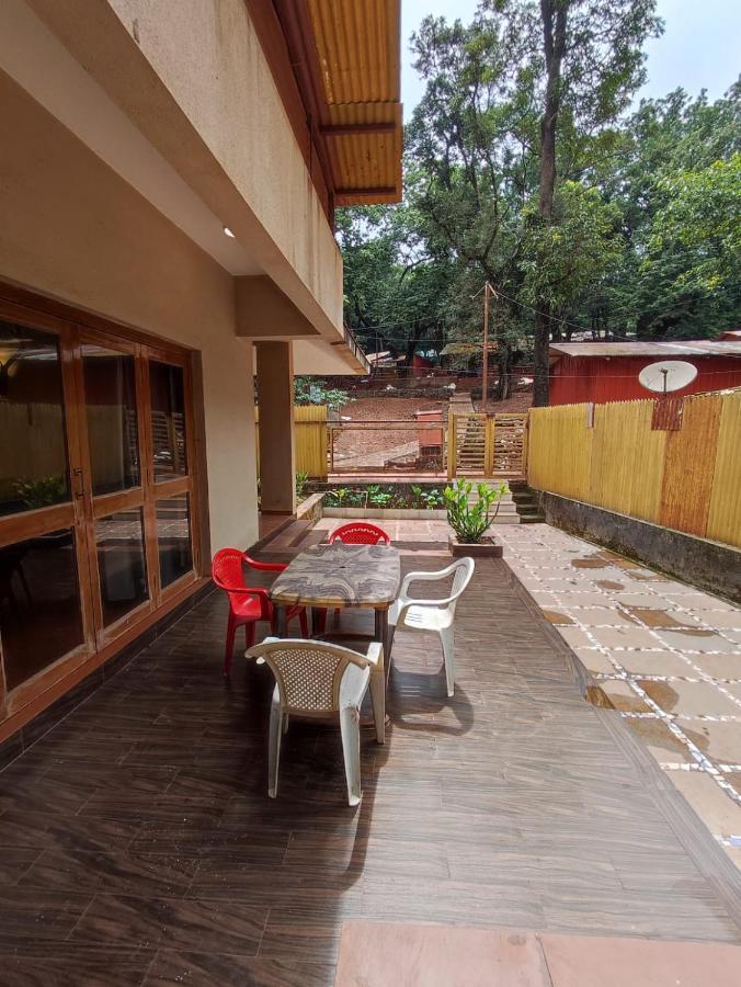 Nivritti Villa Matheran Zewnętrze zdjęcie