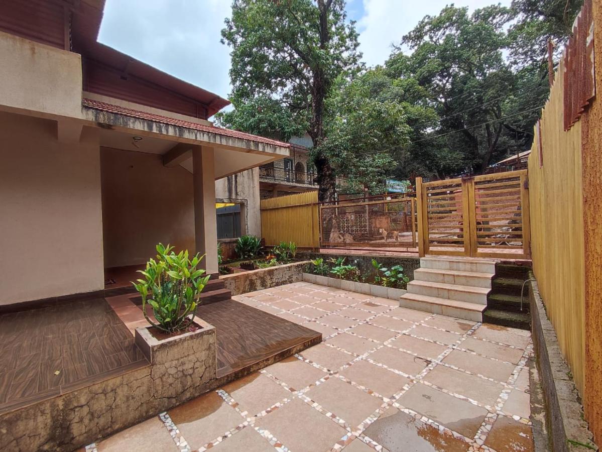 Nivritti Villa Matheran Zewnętrze zdjęcie