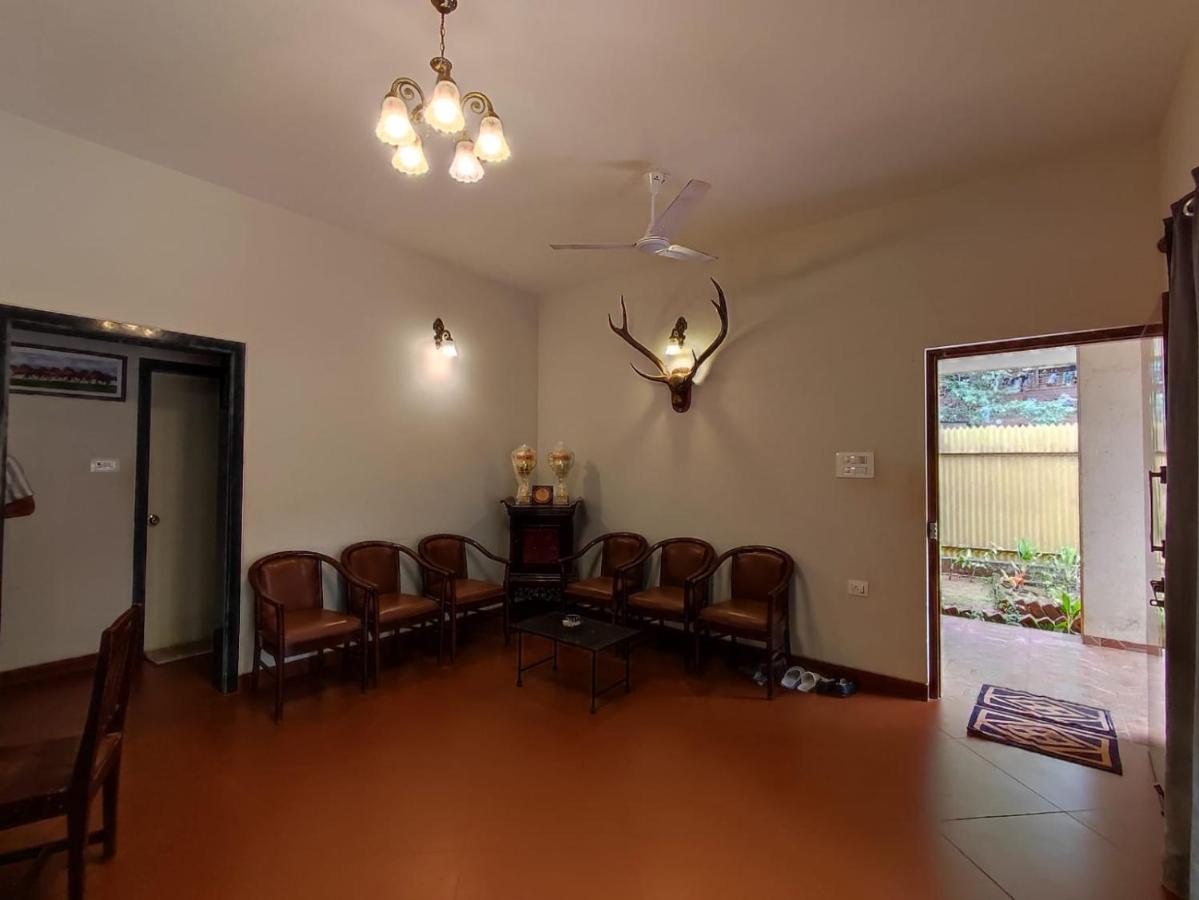 Nivritti Villa Matheran Zewnętrze zdjęcie