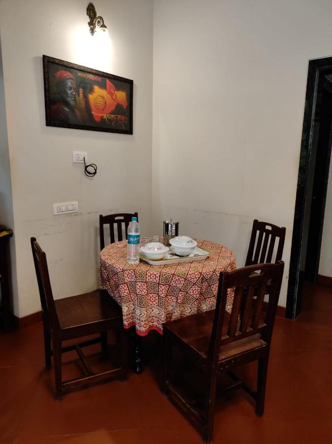 Nivritti Villa Matheran Zewnętrze zdjęcie