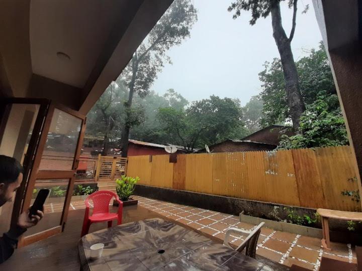 Nivritti Villa Matheran Zewnętrze zdjęcie