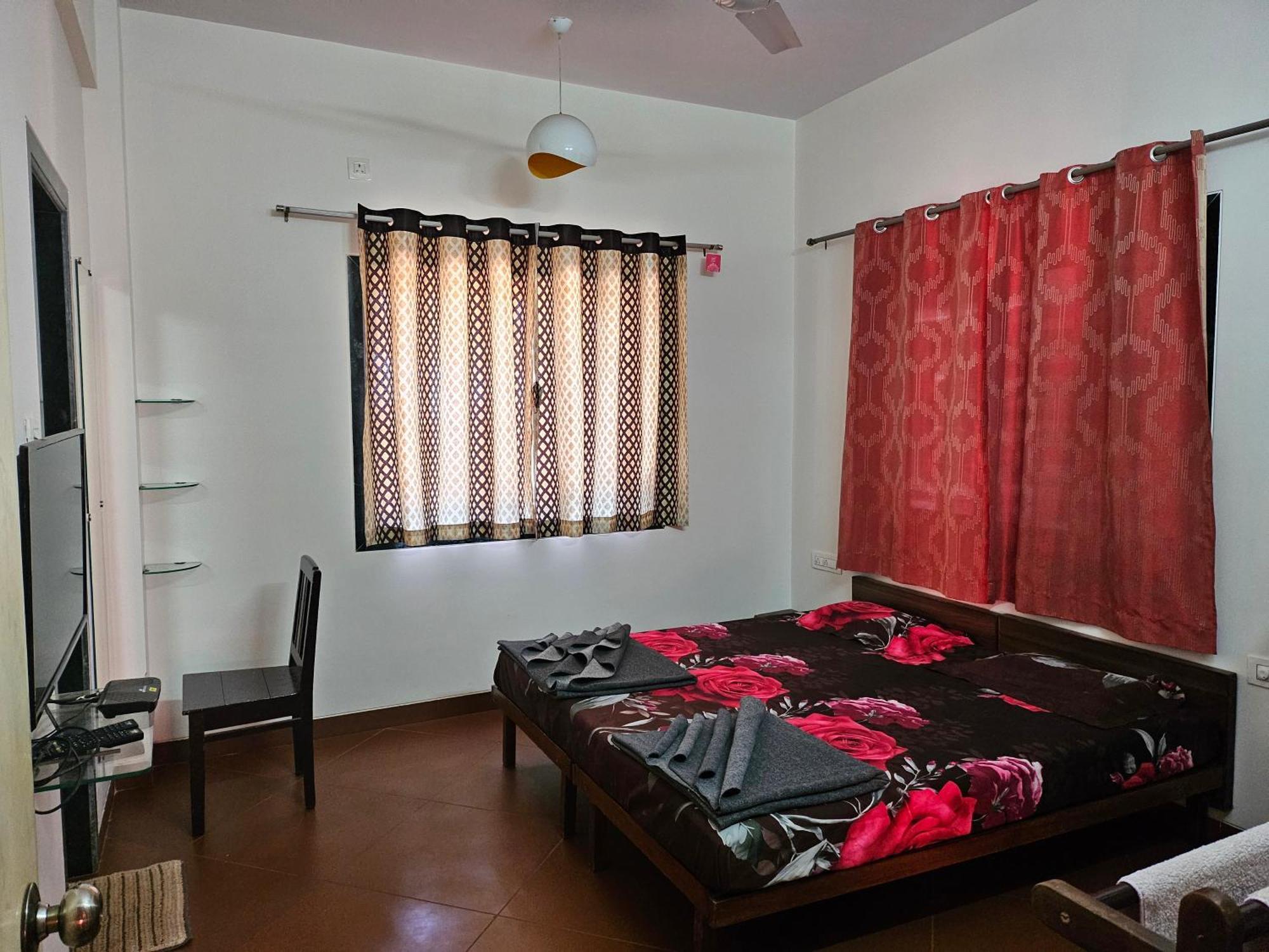Nivritti Villa Matheran Zewnętrze zdjęcie