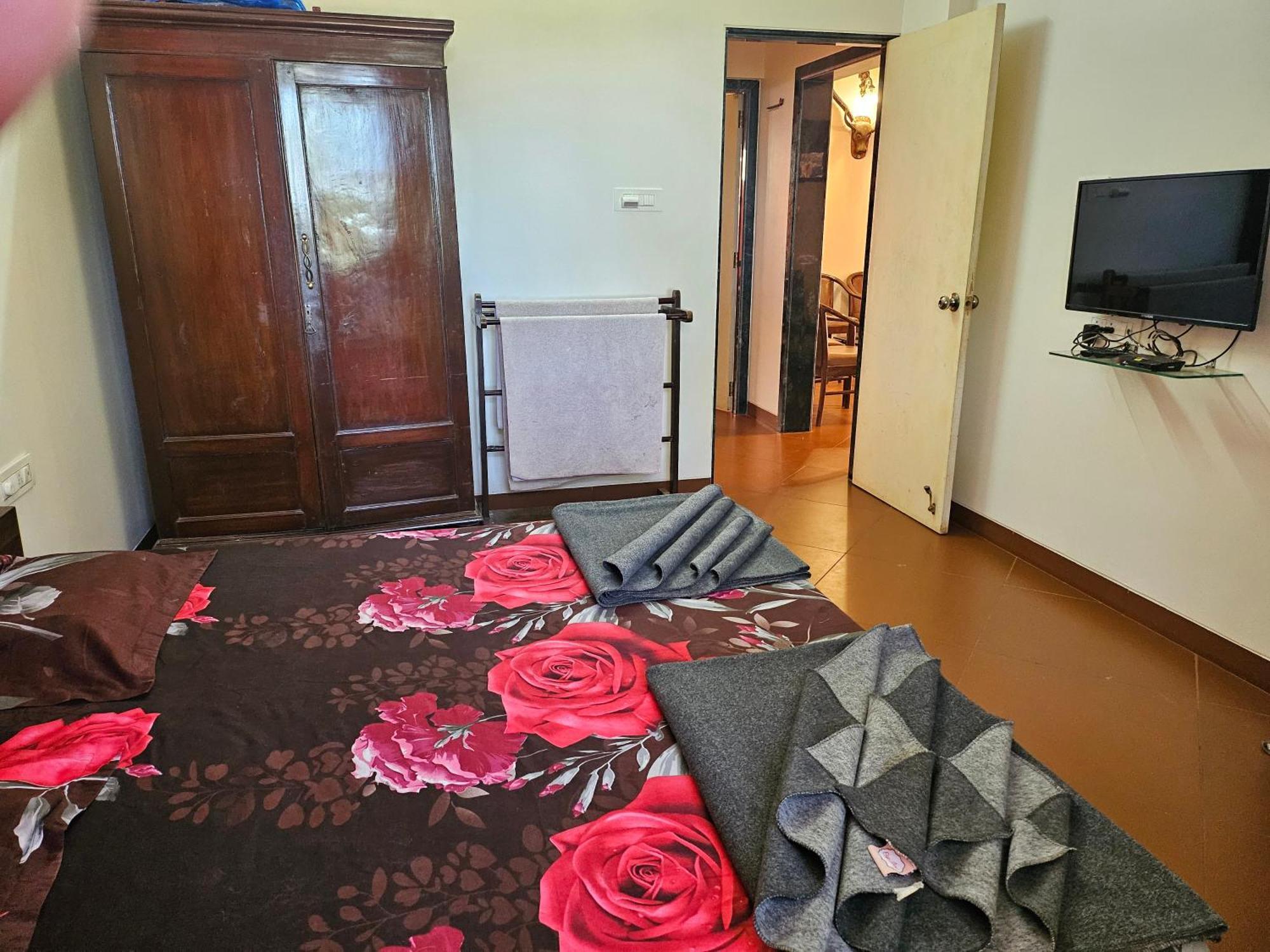 Nivritti Villa Matheran Zewnętrze zdjęcie