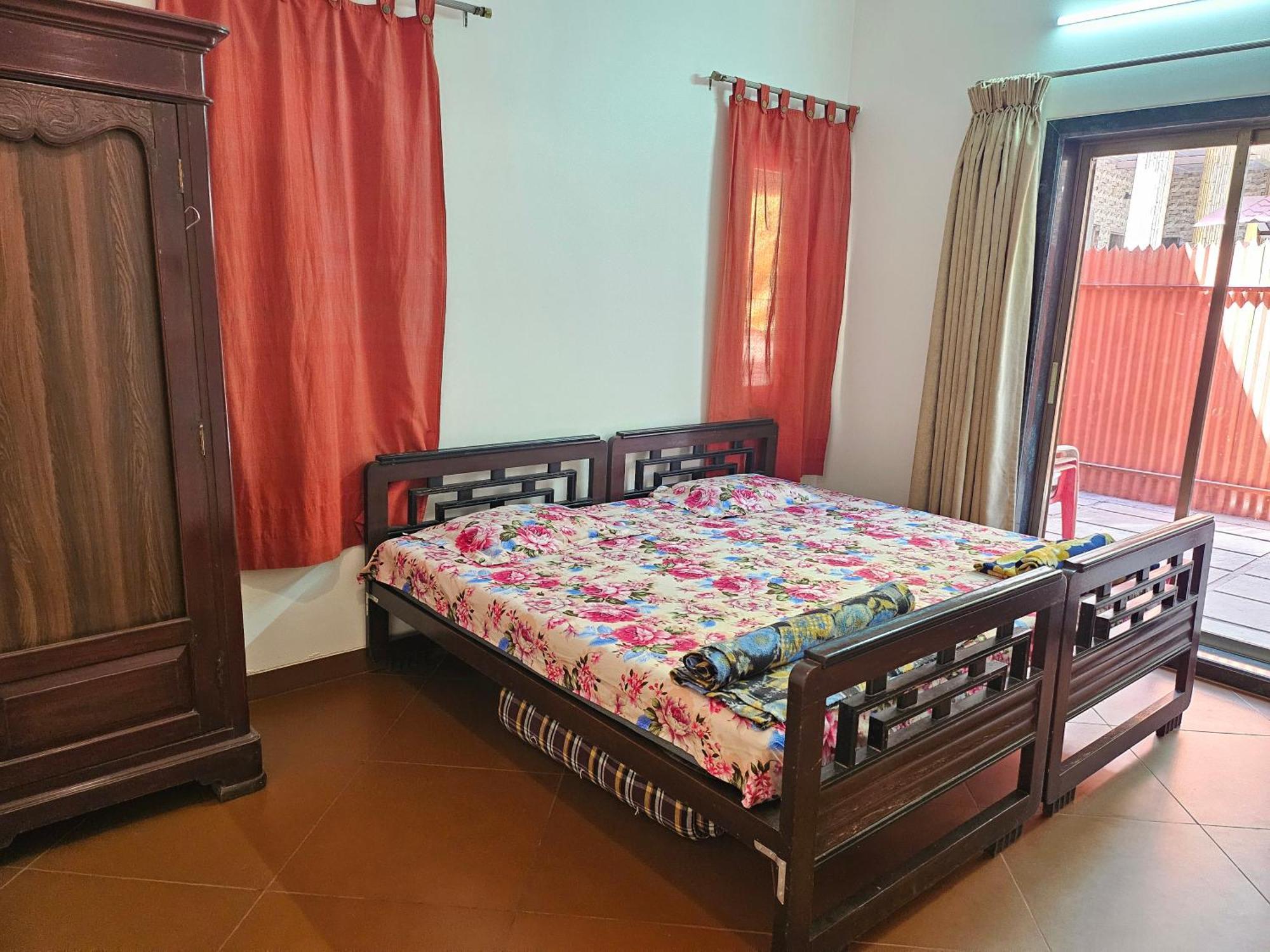 Nivritti Villa Matheran Zewnętrze zdjęcie