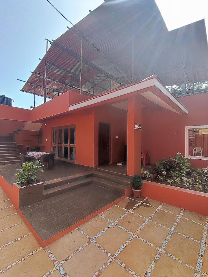 Nivritti Villa Matheran Zewnętrze zdjęcie