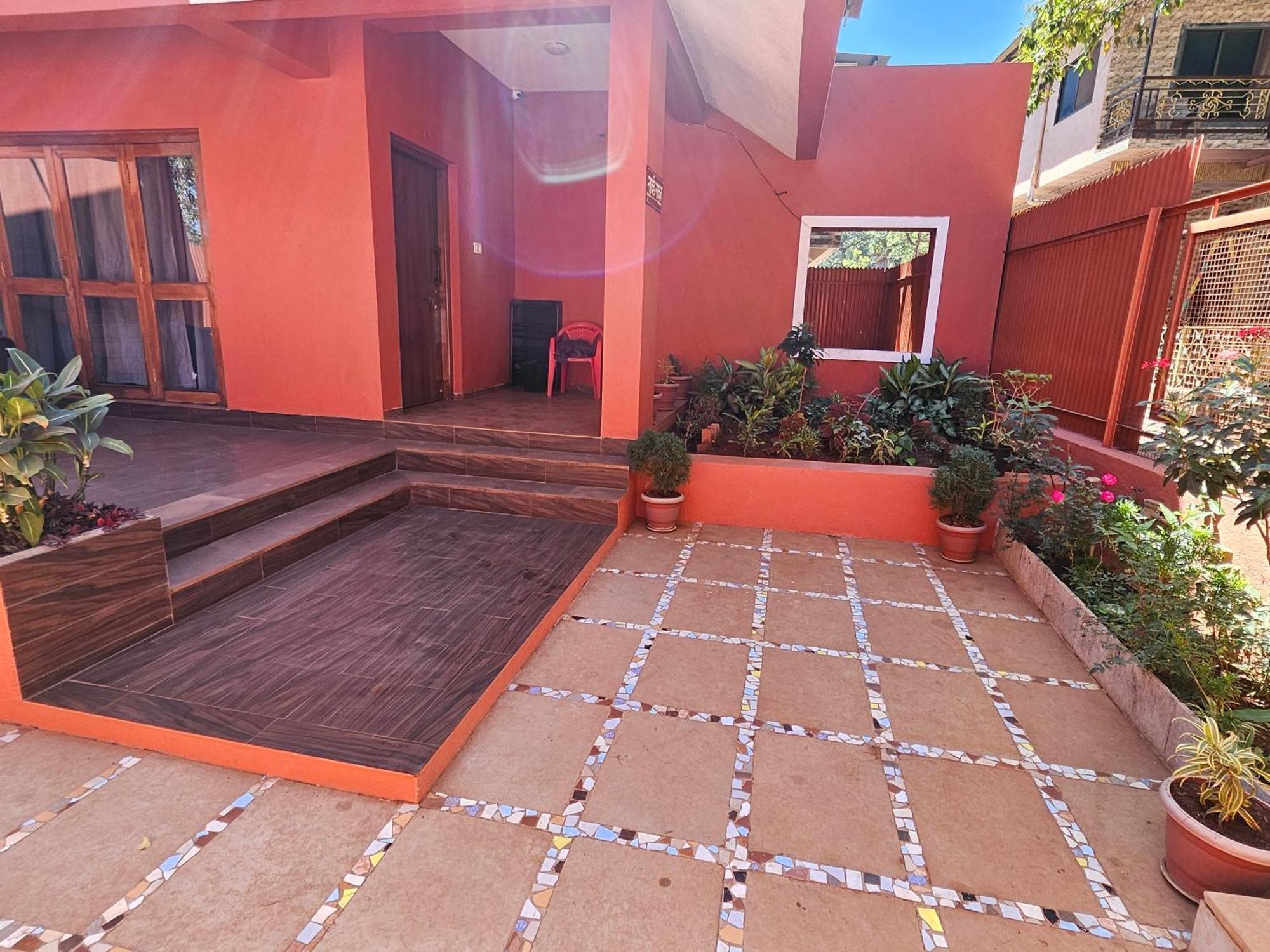 Nivritti Villa Matheran Zewnętrze zdjęcie