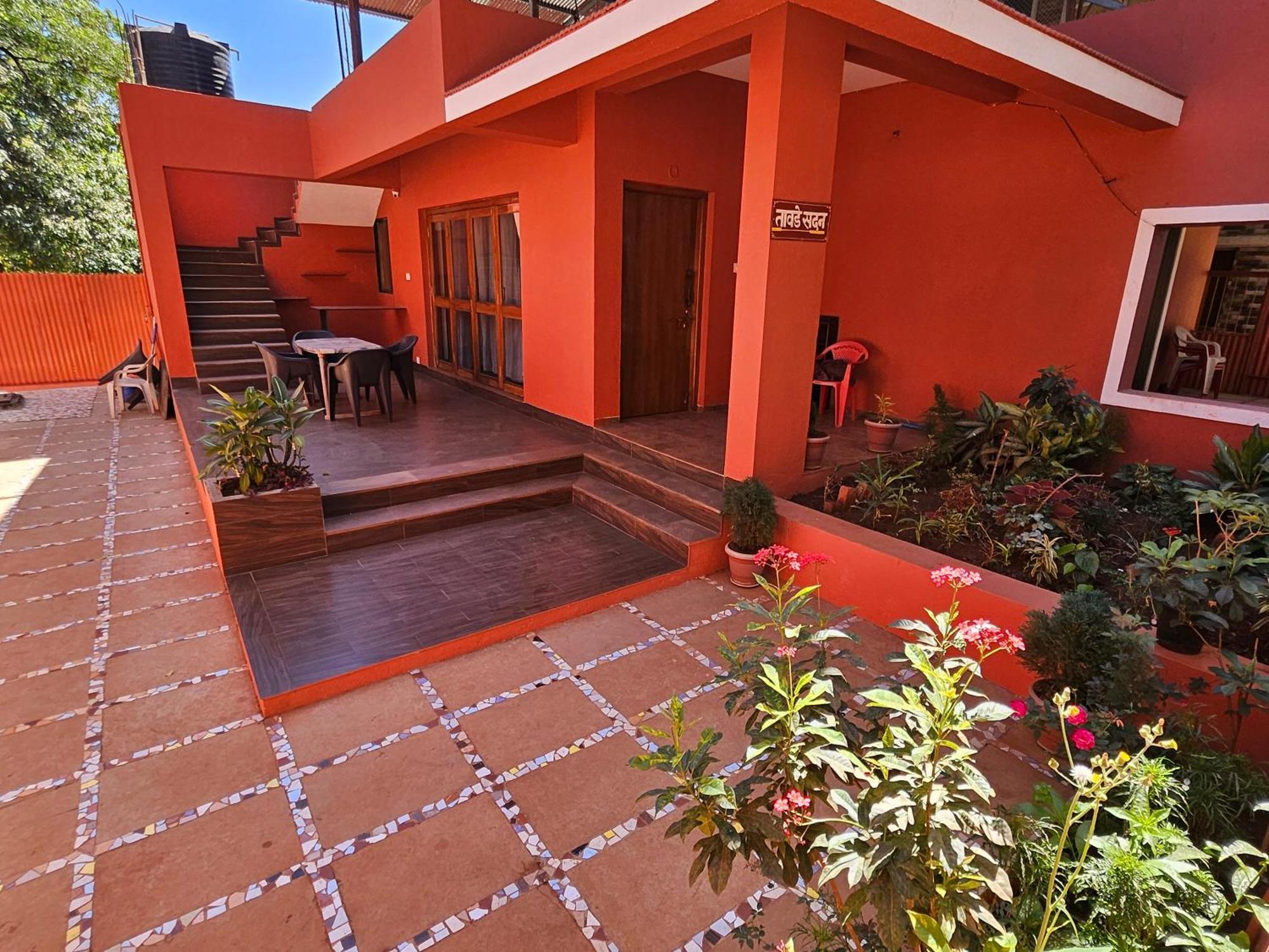 Nivritti Villa Matheran Zewnętrze zdjęcie