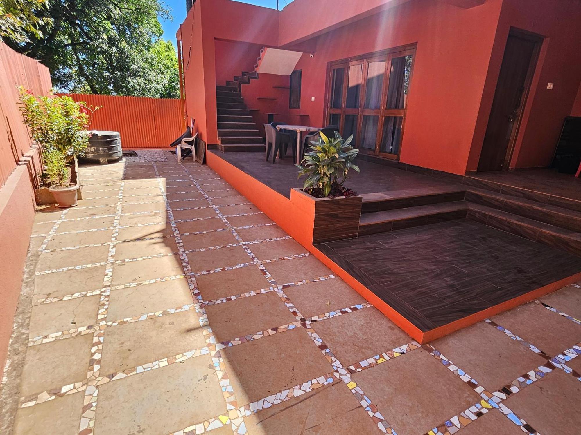 Nivritti Villa Matheran Zewnętrze zdjęcie