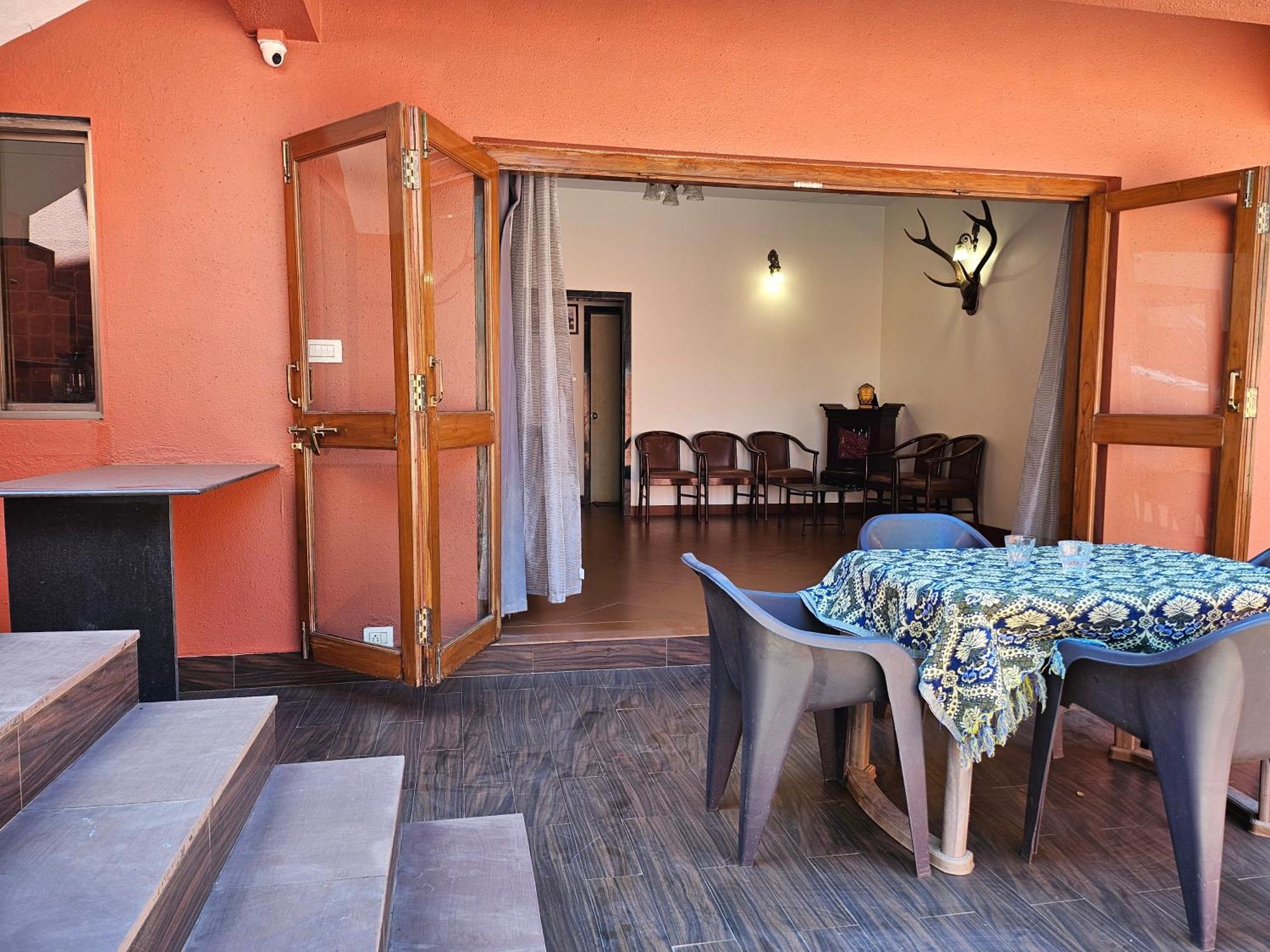 Nivritti Villa Matheran Zewnętrze zdjęcie